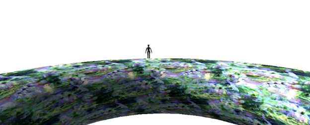 A screenshot from the PC game Basilisk 2000.